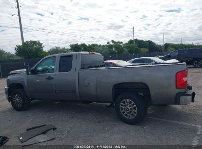 Lot #3057075425 2013 CHEVROLET SILVERADO 2500HD LT