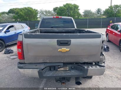 Lot #3057075425 2013 CHEVROLET SILVERADO 2500HD LT