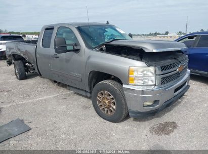 Lot #3057075425 2013 CHEVROLET SILVERADO 2500HD LT