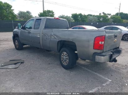 Lot #3057075425 2013 CHEVROLET SILVERADO 2500HD LT