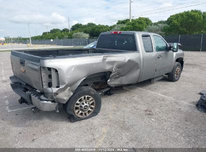 Lot #3057075425 2013 CHEVROLET SILVERADO 2500HD LT