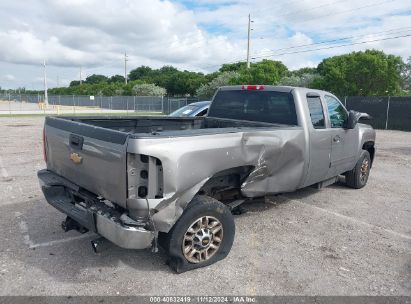 Lot #3057075425 2013 CHEVROLET SILVERADO 2500HD LT