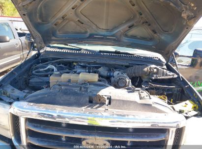 Lot #3025918724 2002 FORD F-350 LARIAT/XL/XLT