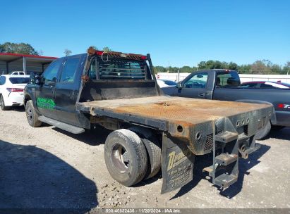 Lot #3025918724 2002 FORD F-350 LARIAT/XL/XLT