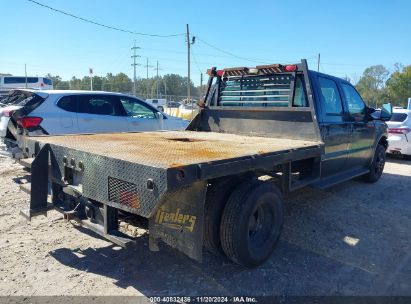 Lot #3025918724 2002 FORD F-350 LARIAT/XL/XLT