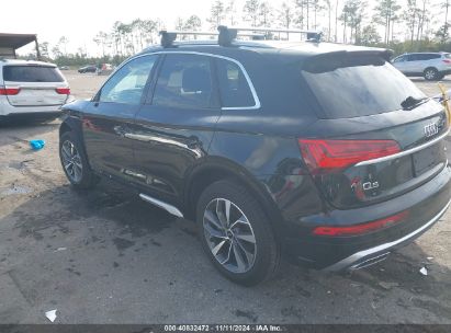 Lot #2992834955 2022 AUDI Q5 PREMIUM PLUS 45 TFSI S LINE QUATTRO S TRONIC