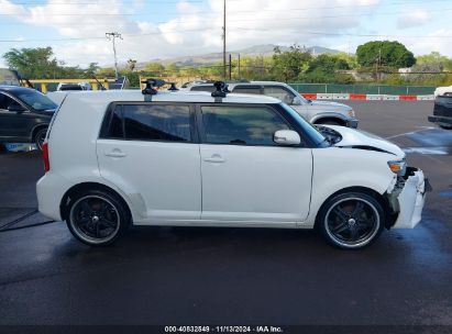 Lot #3056063576 2015 SCION XB 686 PARKLAN EDITION