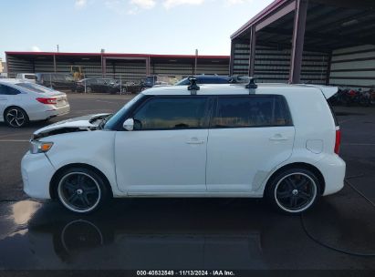 Lot #3056063576 2015 SCION XB 686 PARKLAN EDITION