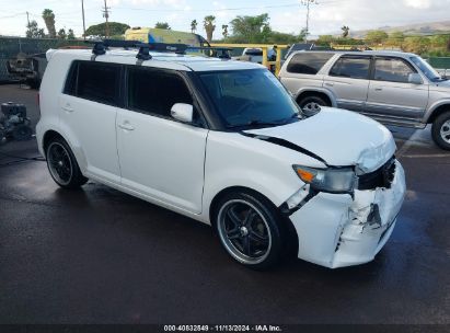 Lot #3056063576 2015 SCION XB 686 PARKLAN EDITION