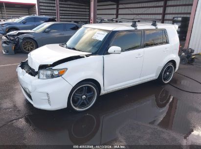 Lot #3056063576 2015 SCION XB 686 PARKLAN EDITION