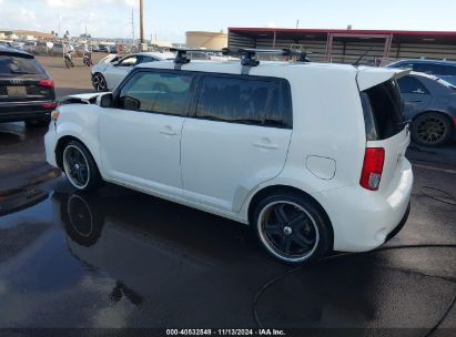 Lot #3056063576 2015 SCION XB 686 PARKLAN EDITION