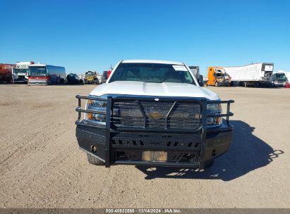 Lot #3037529468 2018 CHEVROLET SILVERADO 2500HD WT