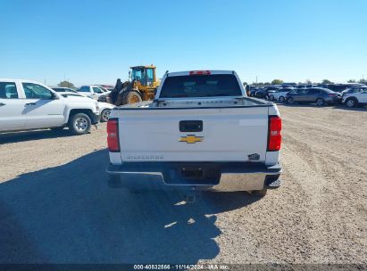 Lot #3037529468 2018 CHEVROLET SILVERADO 2500HD WT