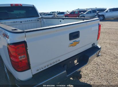 Lot #3037529468 2018 CHEVROLET SILVERADO 2500HD WT