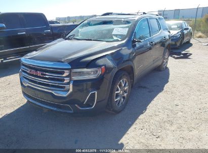 Lot #3053062662 2020 GMC ACADIA FWD SLT