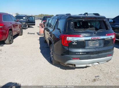 Lot #3053062662 2020 GMC ACADIA FWD SLT