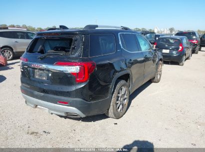 Lot #3053062662 2020 GMC ACADIA FWD SLT