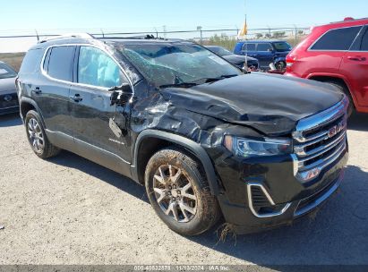 Lot #3053062662 2020 GMC ACADIA FWD SLT