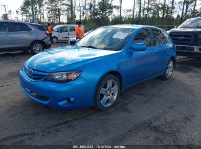 Lot #3052075405 2011 SUBARU IMPREZA OUTBACK SPORT