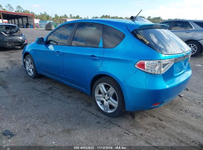 Lot #3052075405 2011 SUBARU IMPREZA OUTBACK SPORT