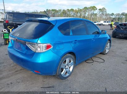 Lot #3052075405 2011 SUBARU IMPREZA OUTBACK SPORT