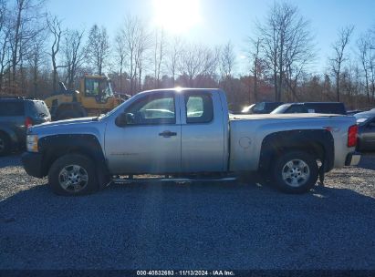 Lot #2992834949 2011 CHEVROLET SILVERADO 1500 WORK TRUCK