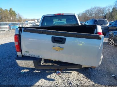 Lot #2992834949 2011 CHEVROLET SILVERADO 1500 WORK TRUCK