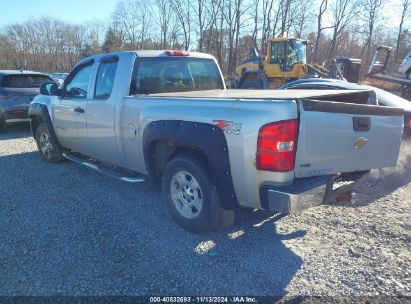 Lot #2992834949 2011 CHEVROLET SILVERADO 1500 WORK TRUCK