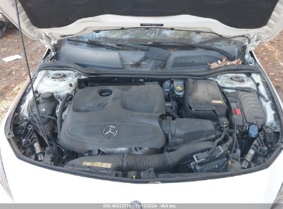 Lot #3042569896 2015 MERCEDES-BENZ CLA 250