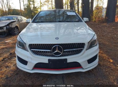 Lot #3042569896 2015 MERCEDES-BENZ CLA 250