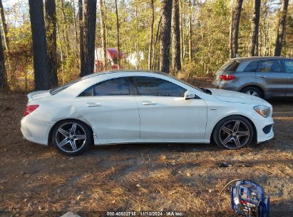 Lot #3042569896 2015 MERCEDES-BENZ CLA 250