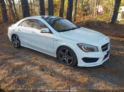 Lot #3042569896 2015 MERCEDES-BENZ CLA 250