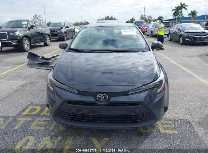 Lot #2990346110 2023 TOYOTA COROLLA LE