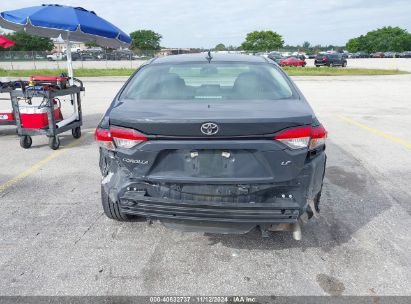 Lot #2990346110 2023 TOYOTA COROLLA LE