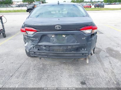 Lot #2990346110 2023 TOYOTA COROLLA LE