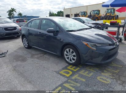 Lot #2990346110 2023 TOYOTA COROLLA LE