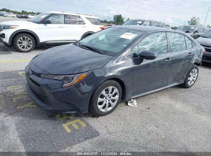 Lot #2990346110 2023 TOYOTA COROLLA LE