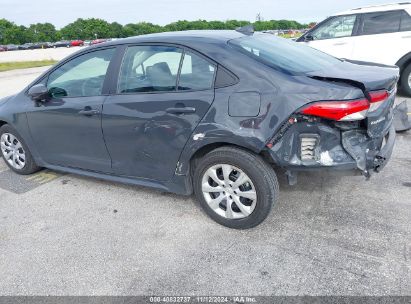 Lot #2990346110 2023 TOYOTA COROLLA LE