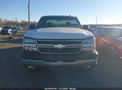 Lot #3051083312 2007 CHEVROLET SILVERADO 2500HD CLASSIC LT1