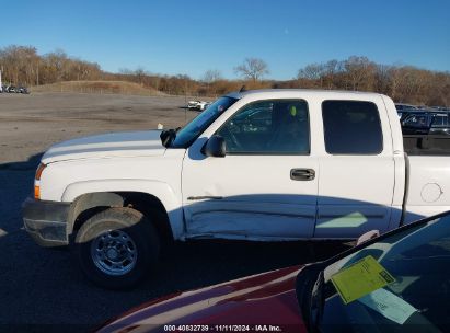 Lot #3051083312 2007 CHEVROLET SILVERADO 2500HD CLASSIC LT1