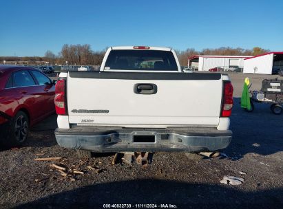 Lot #3051083312 2007 CHEVROLET SILVERADO 2500HD CLASSIC LT1