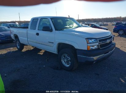 Lot #3051083312 2007 CHEVROLET SILVERADO 2500HD CLASSIC LT1