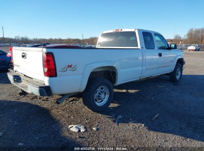 Lot #3051083312 2007 CHEVROLET SILVERADO 2500HD CLASSIC LT1