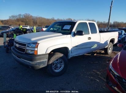 Lot #3051083312 2007 CHEVROLET SILVERADO 2500HD CLASSIC LT1