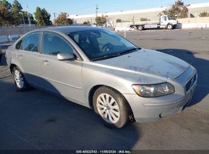 Lot #3037532349 2005 VOLVO S40 2.4I