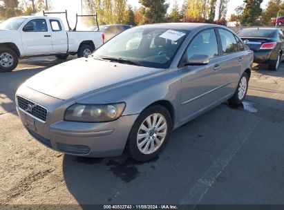 Lot #3037532349 2005 VOLVO S40 2.4I