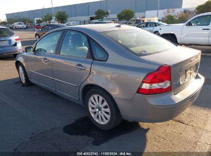 Lot #3037532349 2005 VOLVO S40 2.4I