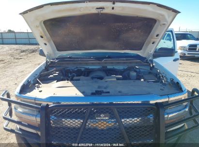 Lot #2992828766 2019 CHEVROLET SILVERADO 1500 LD WT