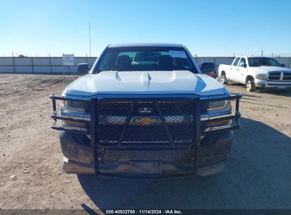 Lot #2992828766 2019 CHEVROLET SILVERADO 1500 LD WT