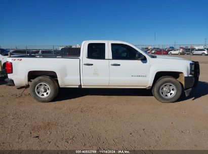 Lot #2992828766 2019 CHEVROLET SILVERADO 1500 LD WT